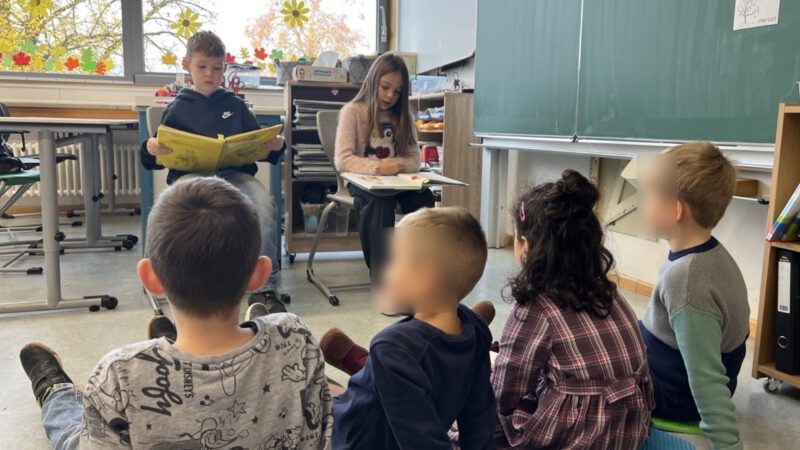 Auwiesenschule Grund Und Werkrealschule Neckartenzlingen